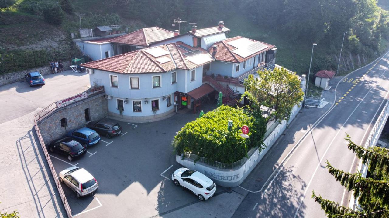 Guest House Kocanija Ilirska Bistrica Exterior photo